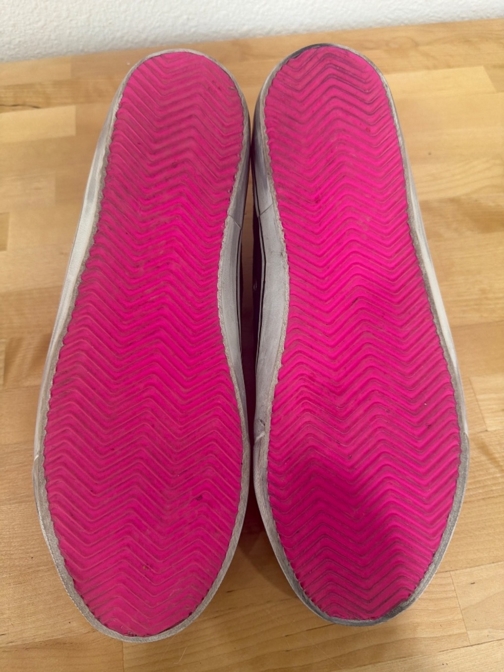 Golden Goose men’s Superstar shoes. Size EU45 - Picture 5 of 5